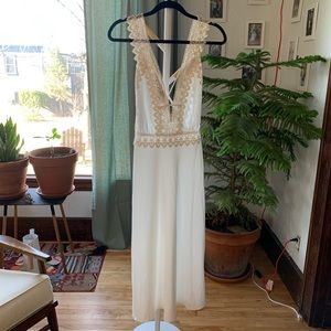 Boho nightgown/dress • Flora Nikrooz